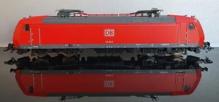 Märklin 36850 BR185.1 Electrische locomotief